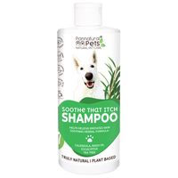 Pannatural Pets Shampoo & Conditioner - Itch Skin Relief